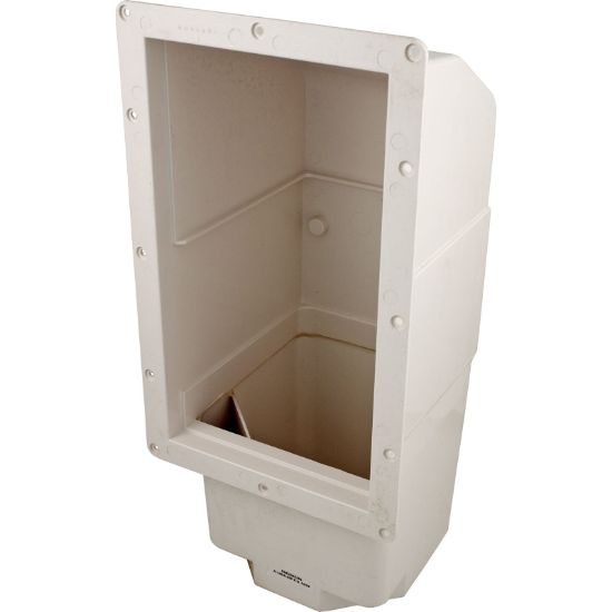 Alcoy Jacuzzi Front Load Skimmer Body Housing - 9912000