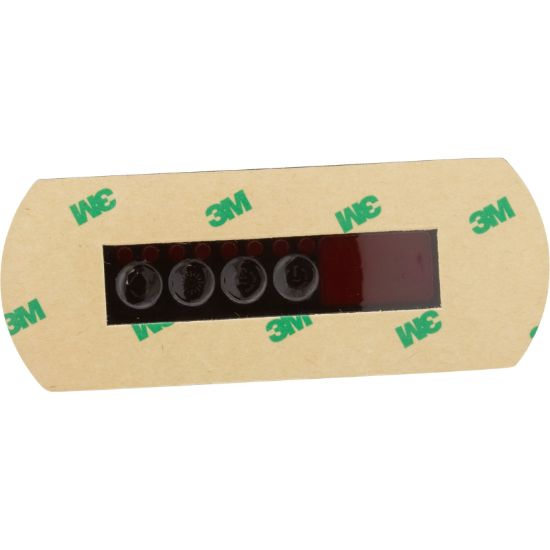 Gecko Alliance Overlay IN.K200-GE1 (dual Pump) Gecko - 9916-101030