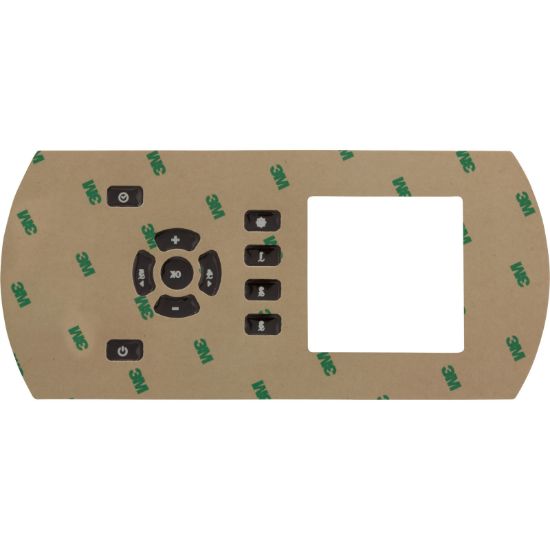 Gecko Alliance Overlay In K600-5OP - 9916-101382