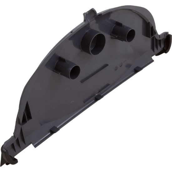 Maytronics Side Panel With Flaps For DX4 Grey - 9982365