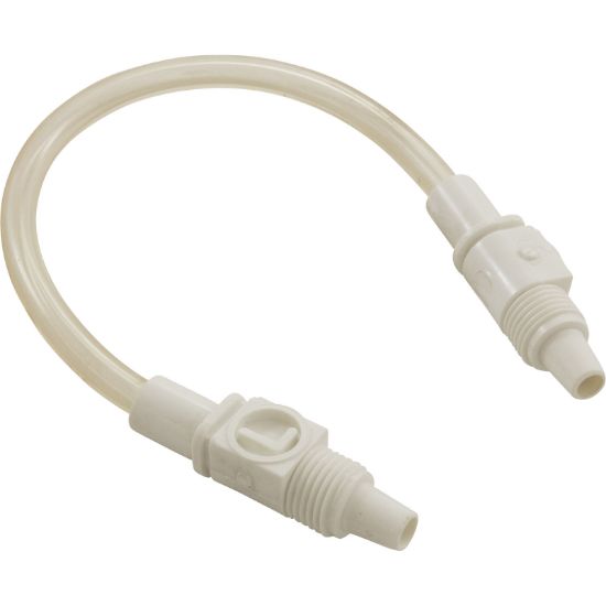 Blue-White Industries Pump Tube Assembly. 1/4 O.D. - A-002-4-6