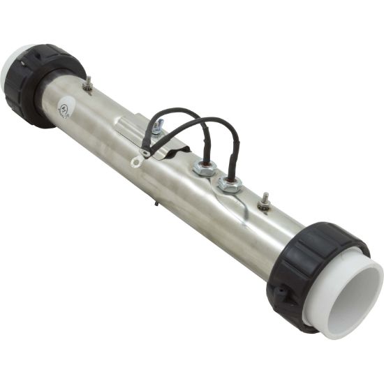Therm Products Heater 2-Inch Flow Through Vita Ics 3 kW 240V with Wires 2-Inch x 2-Inch - C2300-0024ET