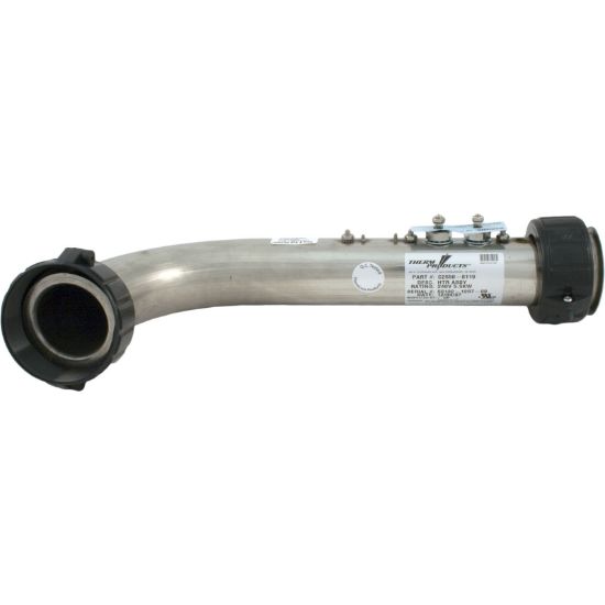 Therm Products Heater Assembly Sundance Curved 15.5-Inch Long 6 kW SD6500-214 240V - C2550-0119