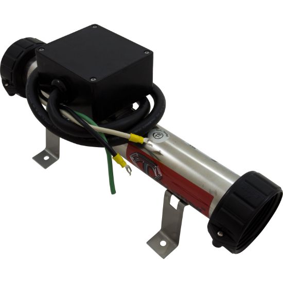 Therm Products Heater Assembly Remote Ft Sundance 240V 5.5 kW with Box 48-Inch Cord Ft - C2550-0316TI