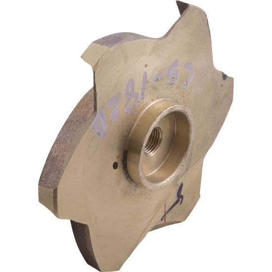 Pentair Impeller 2.5 HP Sta-Rite - C5-182D