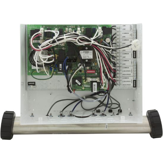 Hydro-Quip Outdoor Spa Control Buld Balboa Bp WiFi Ready 11 kW TP600 - CS8800-A