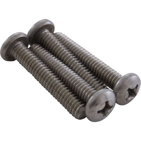 Pentair Mounting Screws (4) for CVA-24 To Compool Valve - CVASCR