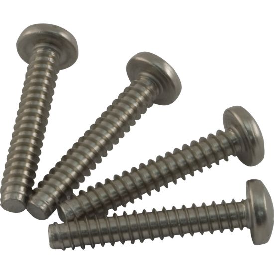 Pentair Mounting Screws (4) for CVA-24 To Pacfab Valve - CVASCRJ