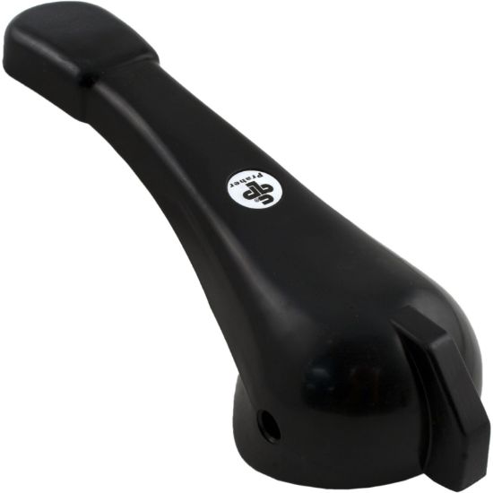 Praher Plastics Handle Abs Black 3-Inch - E-1-S3