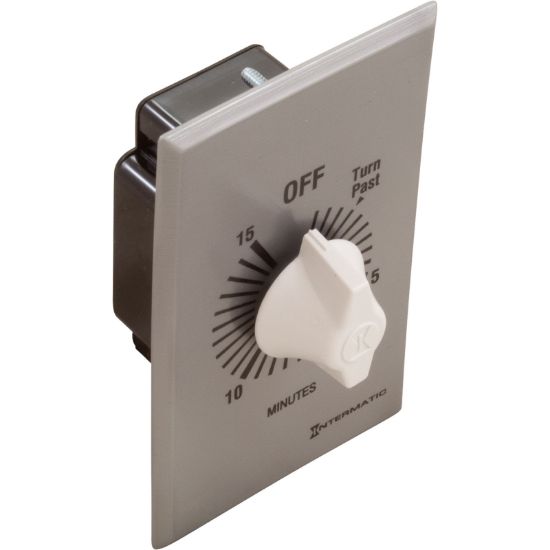 Intermatic Usd Intermatic Double Pole Throw Timer 15 Minute - FF415M