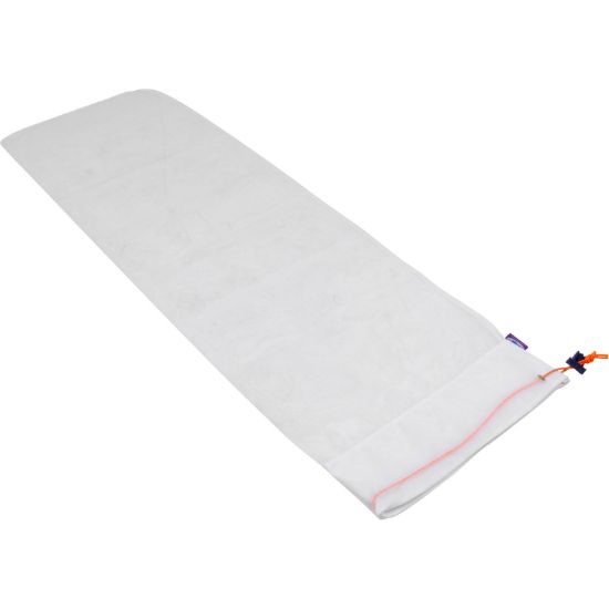 Hammer-Head Standard Bag 46Inl Extra Long 100 Micron White Hammerhead Aquavac Pro - HH1506XL