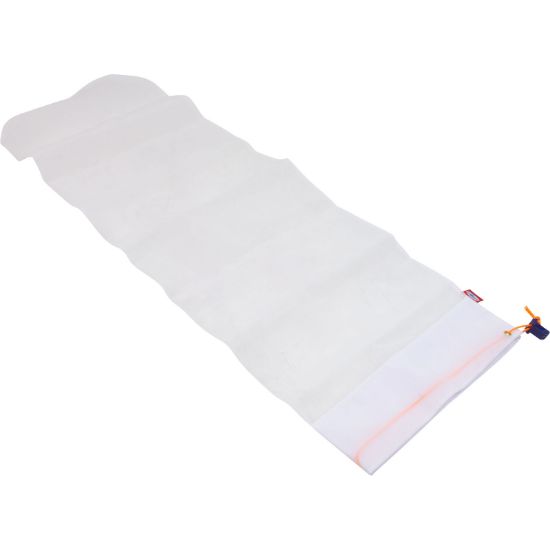 Hammer-Head Superfine Bag 46Inl Extra Long 80 Micron White Hammerhead Aquavac Pro - HH1508XL