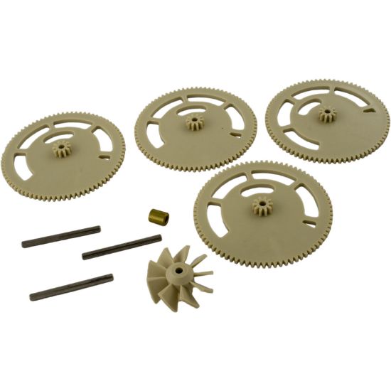 Pentair Aquatic Systems Kit Includes - JV204