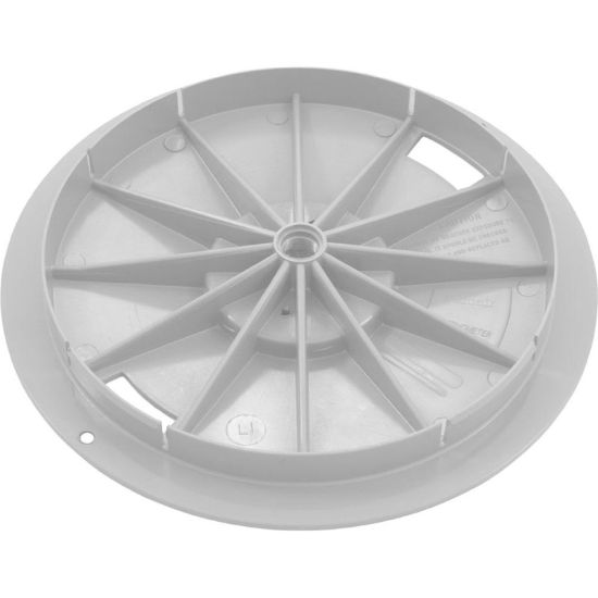 Pentair Aquatic Systems Letro Skimmer Lid W/Out Thermometer 9-7/8In White New Style - L1RW