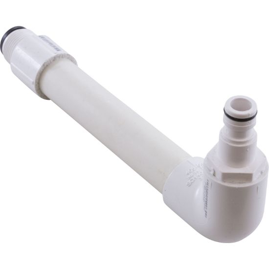 Pentair Aquatic Systems Wall Fitting W/Screen 90 3/4In MPT - LW11