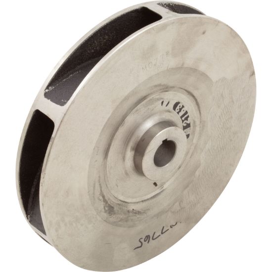 Pentair Aquatic Systems Impeller B3Zpm 8 7/16Incast Iron Pentair - M07765