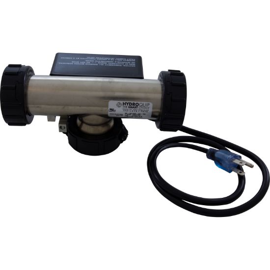 Hydro-Quip Universal T-Style 120V 1000W Pressure 3' Cord/Plug Pure Heat Hydro Quip - PH100-10UP