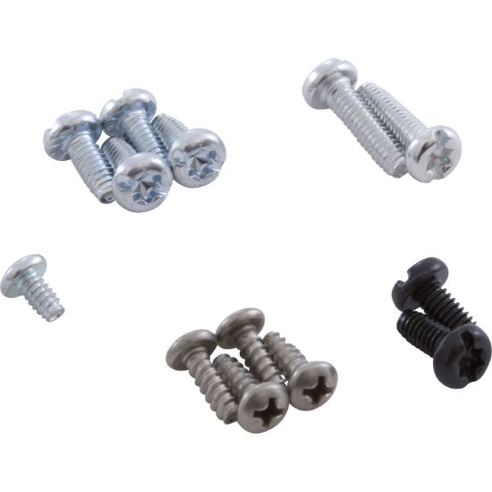 Zodiac Screw Kit Purelink Small Front Style - R0467800