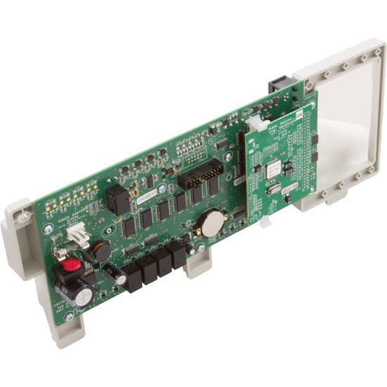 Zodiac One Touch Upgrade Kit Rs4 Pool & Spa Rev P (Pcb & Cpu) - R0468503