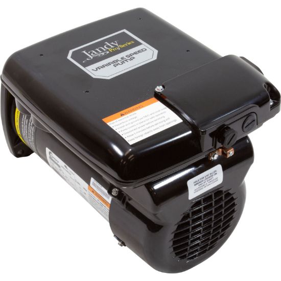 Zodiac Motor 230V 2 HP Gen Ii Variable Speed Vs Flopro Epump Jep Pumps - R0562201