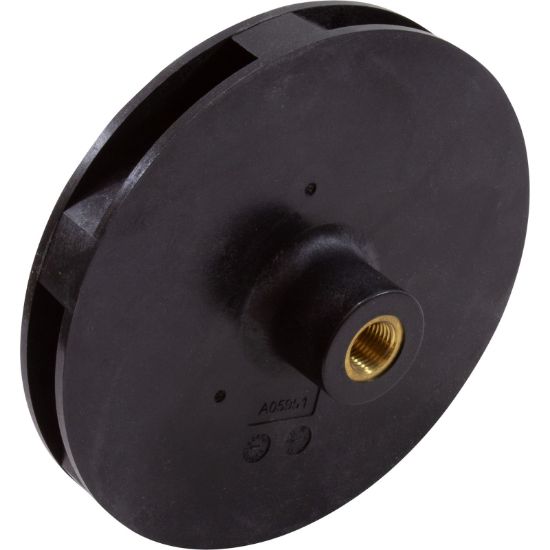 Zodiac Impeller W/Screw Swf125 Pump Includes Backplate O-Ring Jandy - R0807207