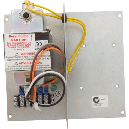 Zodiac Caretaker Transformer Upgrade Kit For Ultra Flex And Ultra Flex Ii - R0861600
