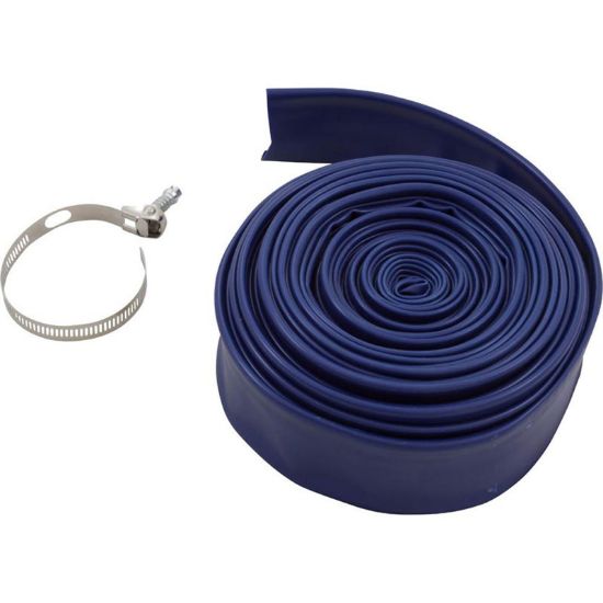 Pentair Rainbow 1.5X50' B.W.Hose - R221218