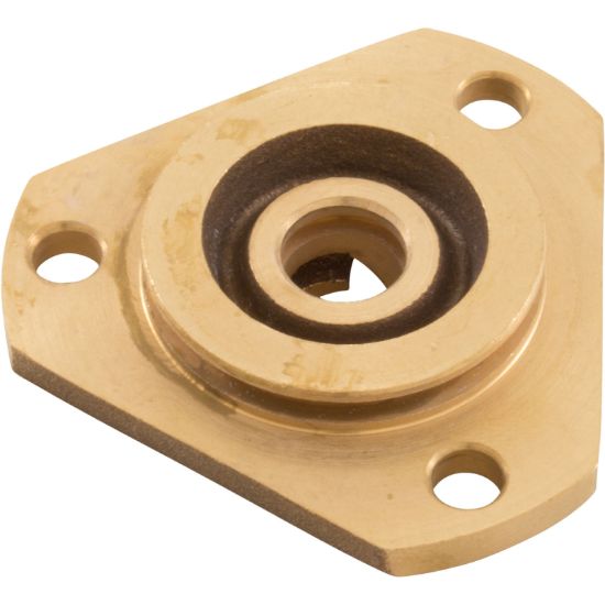 Val-Pak Products Piston Cap 1-1/2In Brass Anthony Brass Valve - V34-152