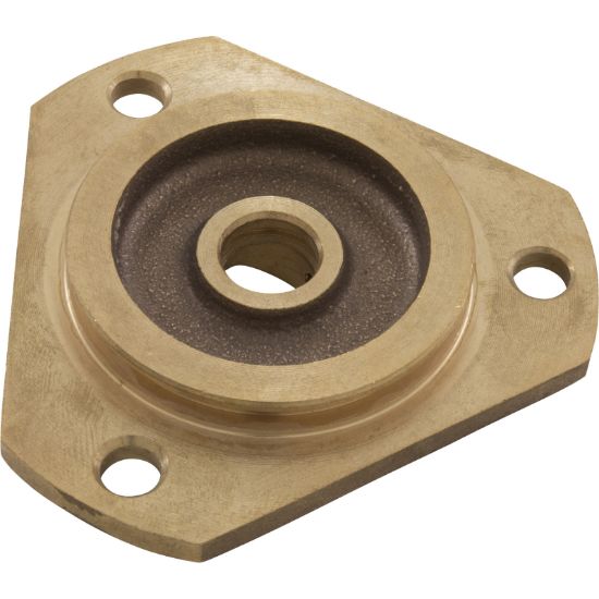 Val-Pak Products Piston Cap 2In Brass Anthony Brass Valve - V34-153