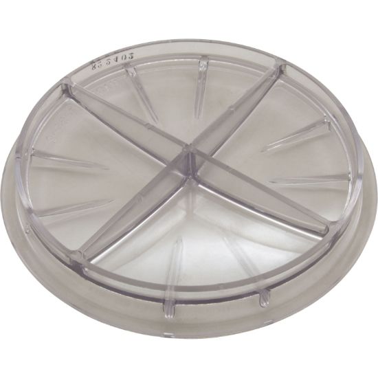 Val-Pak Products Marine Pump Lid Clear - V38-112