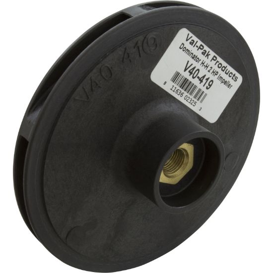 Val-Pak Products Impeller 2.0Hp High Head Dominator Aqua Flo - V40-419
