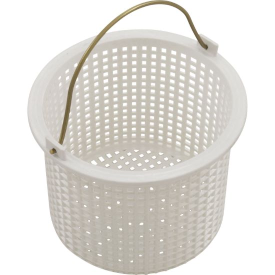 Val-Pak Products Wet Institute 6In Basket - V65-101