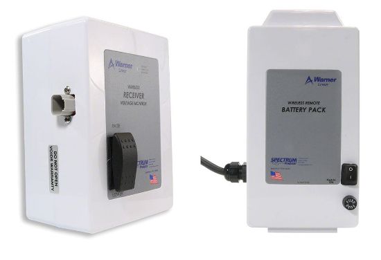 Spectrum Aquatics Wired Batter & Receiver Upgrade Package - 152149