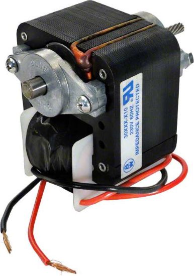 BLUE-WHITE INDUSTRIES LTD. MOTOR ASSY. 230V/60HZ FOR - A-309-3