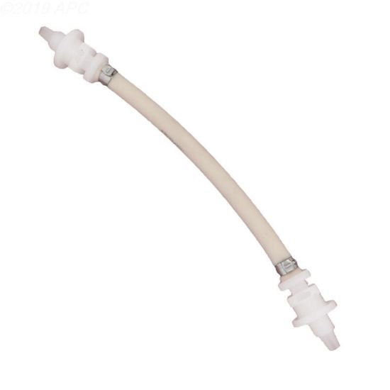 Blue-White Industries Pump Tube Assembly 1/4INW Tube Nut Connection Blue White - A1-4T