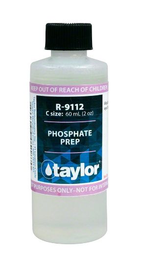 Taylor Technologies Inc. Phosphate Prep Reagent 2Oz Bottle - R-9112-C