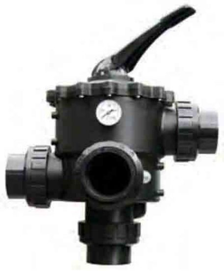 Waterco Usa Inc. Mpv 3IN Side With Plumbing Kit - 2290820