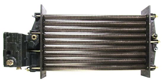 Raypak Heat Exchanger 406/407 Ciasme Cupro NICKEL-KIT - 010363F
