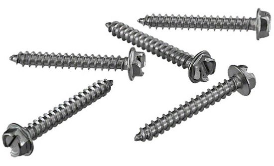 Carvin Pool Equipment Inc. Hexwash Hd A8-16X1-1/4SS 5/BAG - 14420608R5