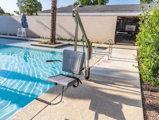 Spectrum Aquatics Motion Trek 350 With O Anchor 28-Inch Max Set Back - 163370