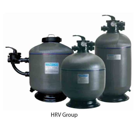 Waterco Usa Inc. Hrv 30IN Sand FILTER-2IN Side Mint Waterco - 22207308