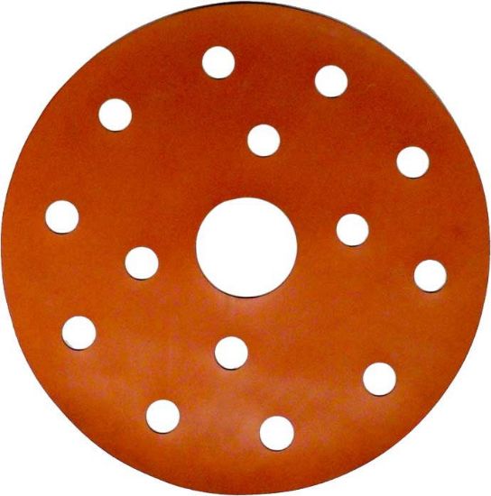 Harmsco Top Rubbber Seal - 636