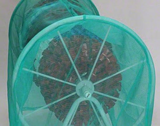 Vaupell Mesh Reel Cover - AW0619