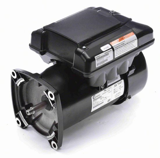 Century VGreen 085 Variable Speed 1.00 SF Motor 115V Square Flange - ELV08SQ