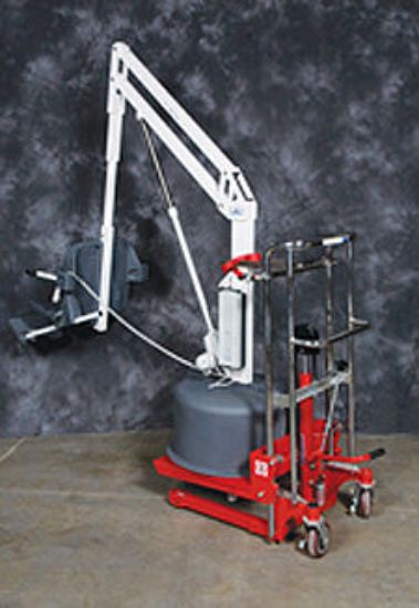 Aqua Creek Products Transport Cart Revolution Lift - F-714RTC