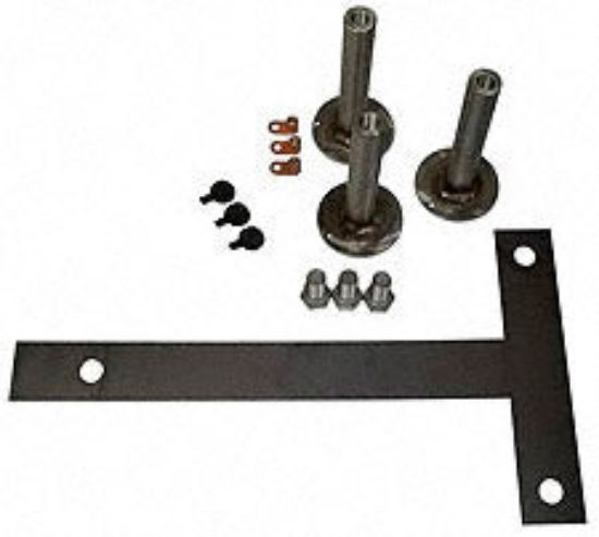 Global Pool Products Global Retro Fit Anchor For C-375 & C-450 - GLCRFA