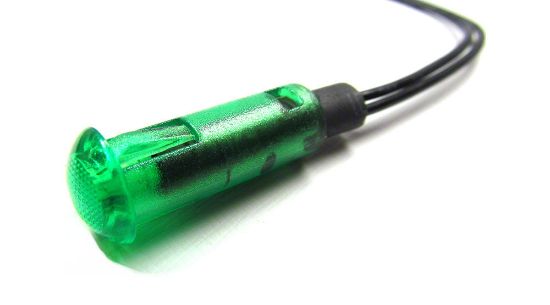 Raypak Light Green Led Rhp Heat Pumps - H000037