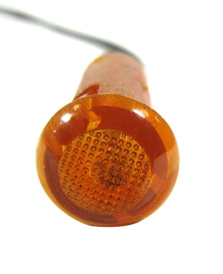 Raypak Light Amber Led Rhp Heat Pumps - H000039