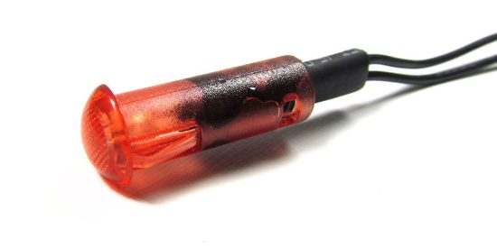 Raypak Light Red Led Rhp 5310Ti-8350 Heat Pump - H000041