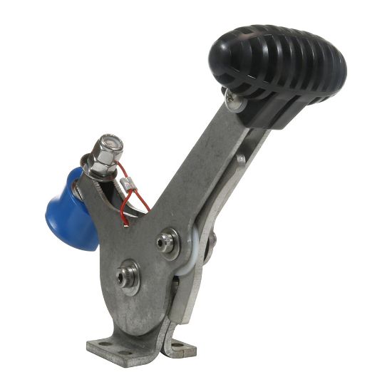 Hammer-Head S S Mount Clamp With J Pin - HH1167